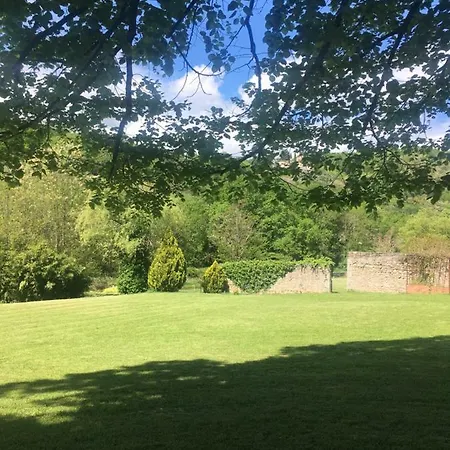 Camping Domaine De Jossoin *